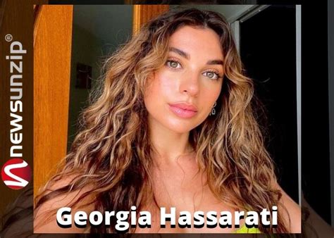 Georgia Hassarati: Wiki, Bio, Age, Height, Ethnicity